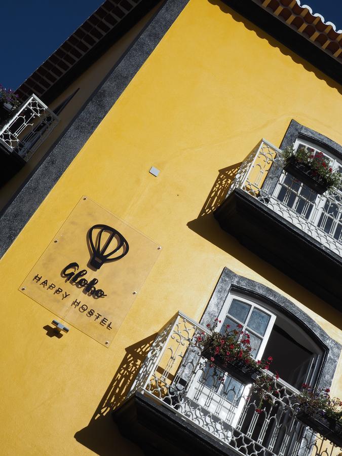 Globo Happy Hostel Angra do Heroísmo Eksteriør bilde