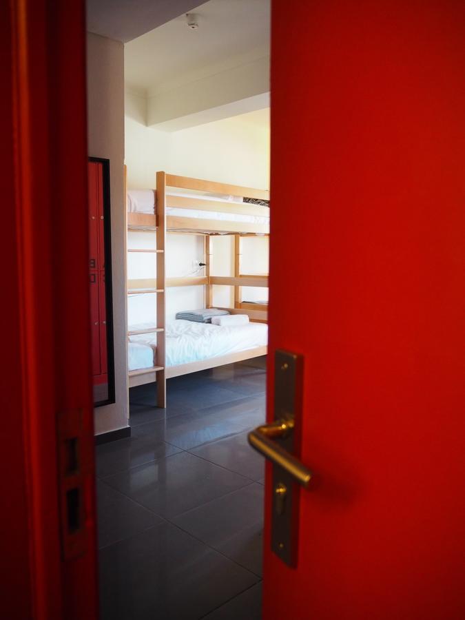 Globo Happy Hostel Angra do Heroísmo Eksteriør bilde