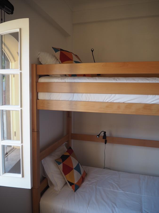 Globo Happy Hostel Angra do Heroísmo Eksteriør bilde